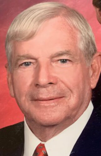 Mark E. Shuey